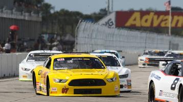 Sheehan Revved Up for Charlotte TA2 SpeedTour